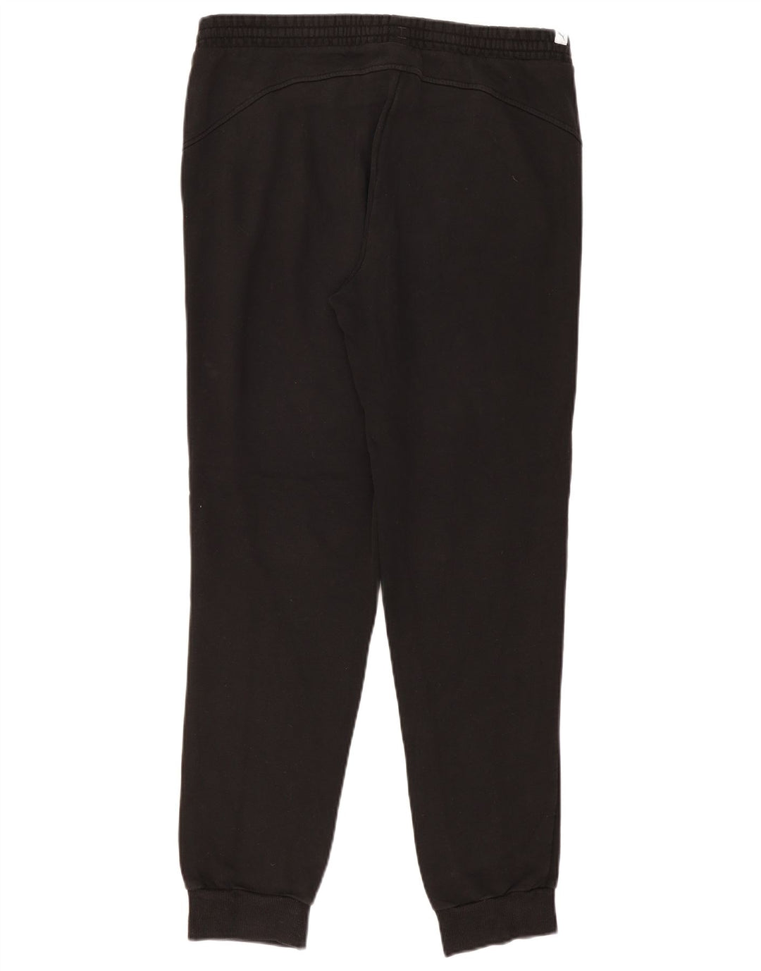 PUMA træningsdragt til kvinder Joggers UK 16 Large Black Bomuld