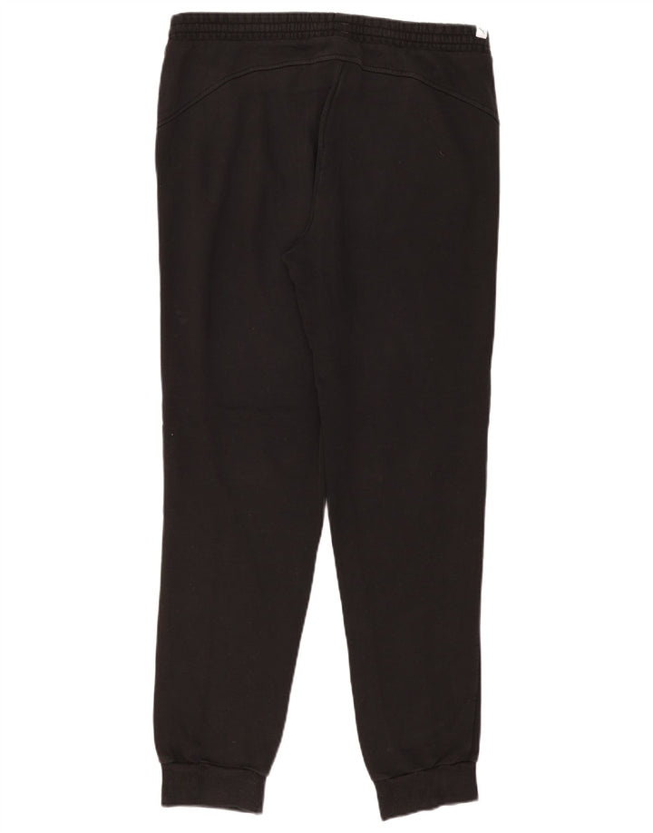 PUMA træningsdragt til kvinder Joggers UK 16 Large Black Bomuld