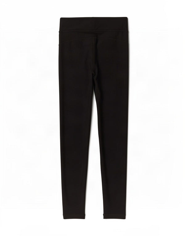 Under Armour Womens Heat Gear Leggings UK 10 Small Black