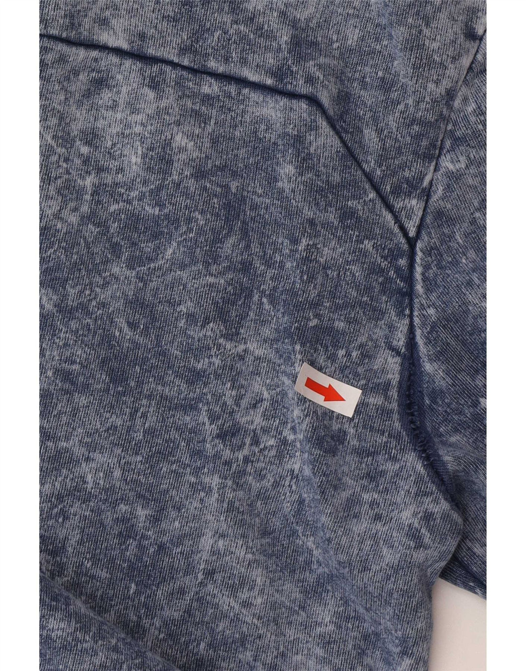 Calvin Klein Jeans Herre Grafisk Sweatshirt Jumper Medium Blå Bomuld