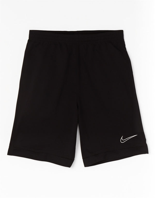 Nike drenge sportsshorts 12-13 år store sorte polyester sport