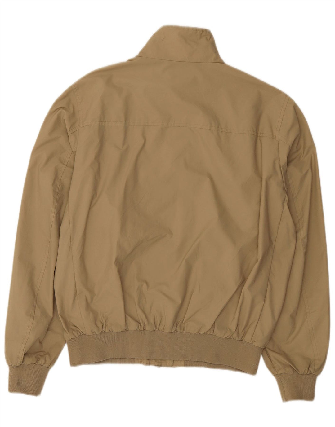 North Sails Herre Bomber Jacket UK 38 Medium Khaki Polyamid