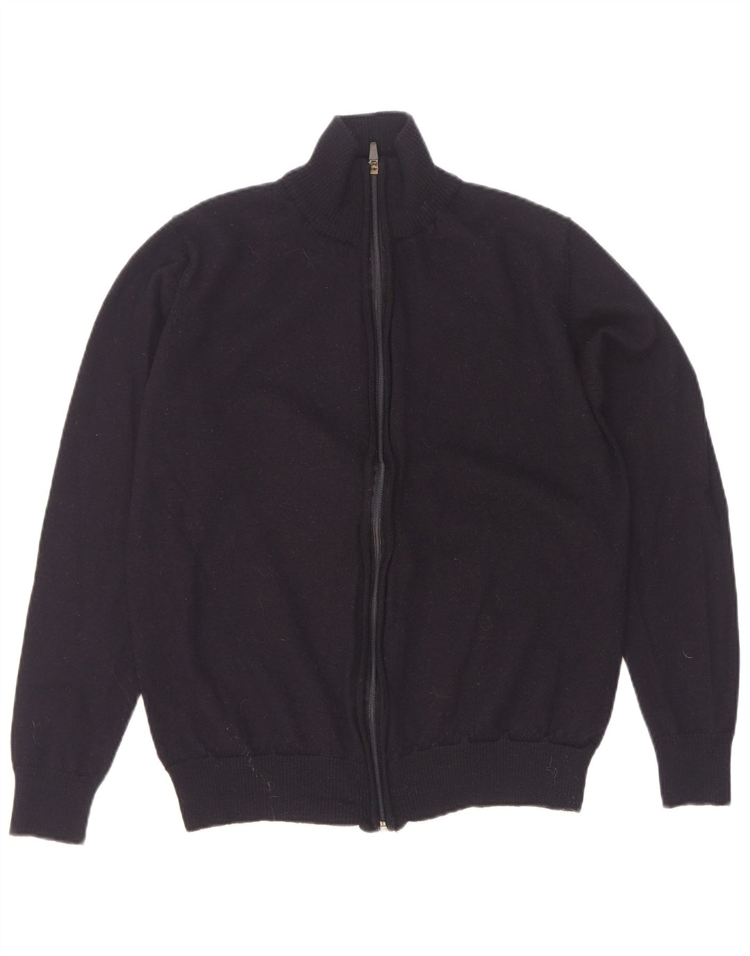 Zara Herre Cardigan Sweater Large Sort