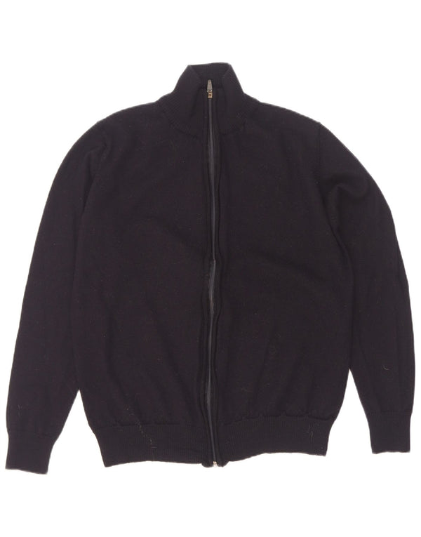 Zara Herre Cardigan Sweater Large Sort
