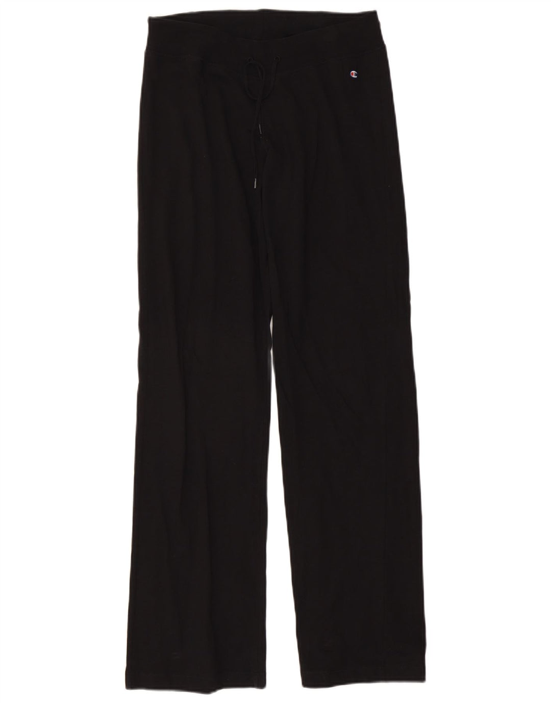 Champion Womens Heritage Classics Træningsdragt Bukser UK 12 Medium Black