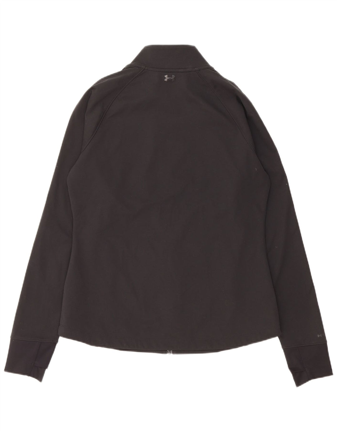 Under Armour Womens Cold Gear Træningsdragt Topjakke UK 14 Medium Black