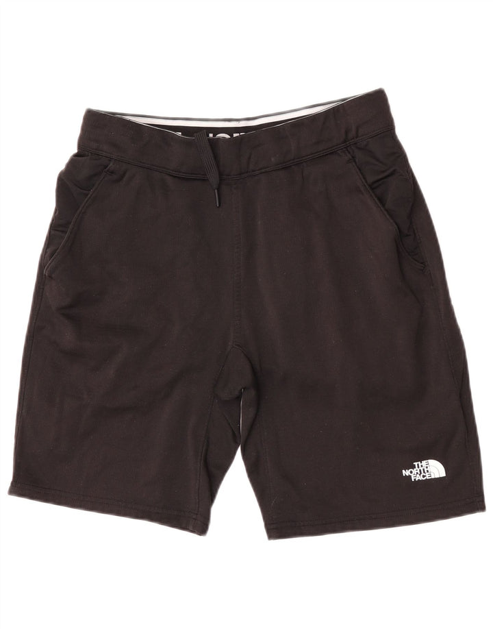 The North Face Herre grafiske sportsshorts Lille sort