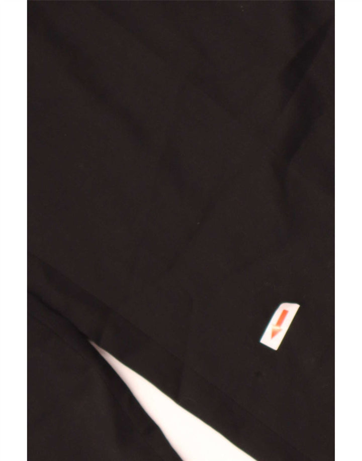 Farah Herre Pegged Suit Bukser W38 L30 Sort Polyester