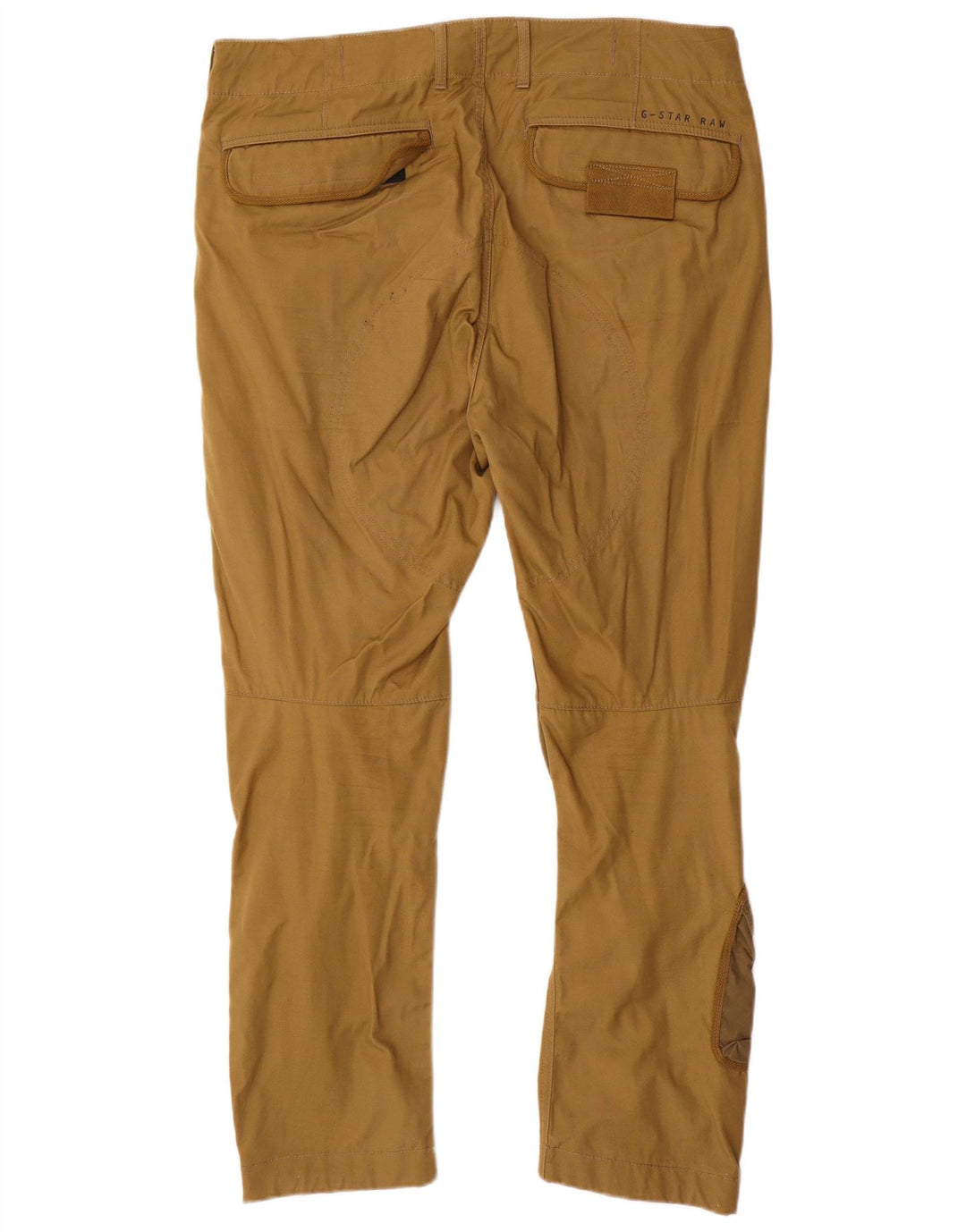 G-Star Herre Slim Cargo Bukser W34 L30 Khaki Bomuld