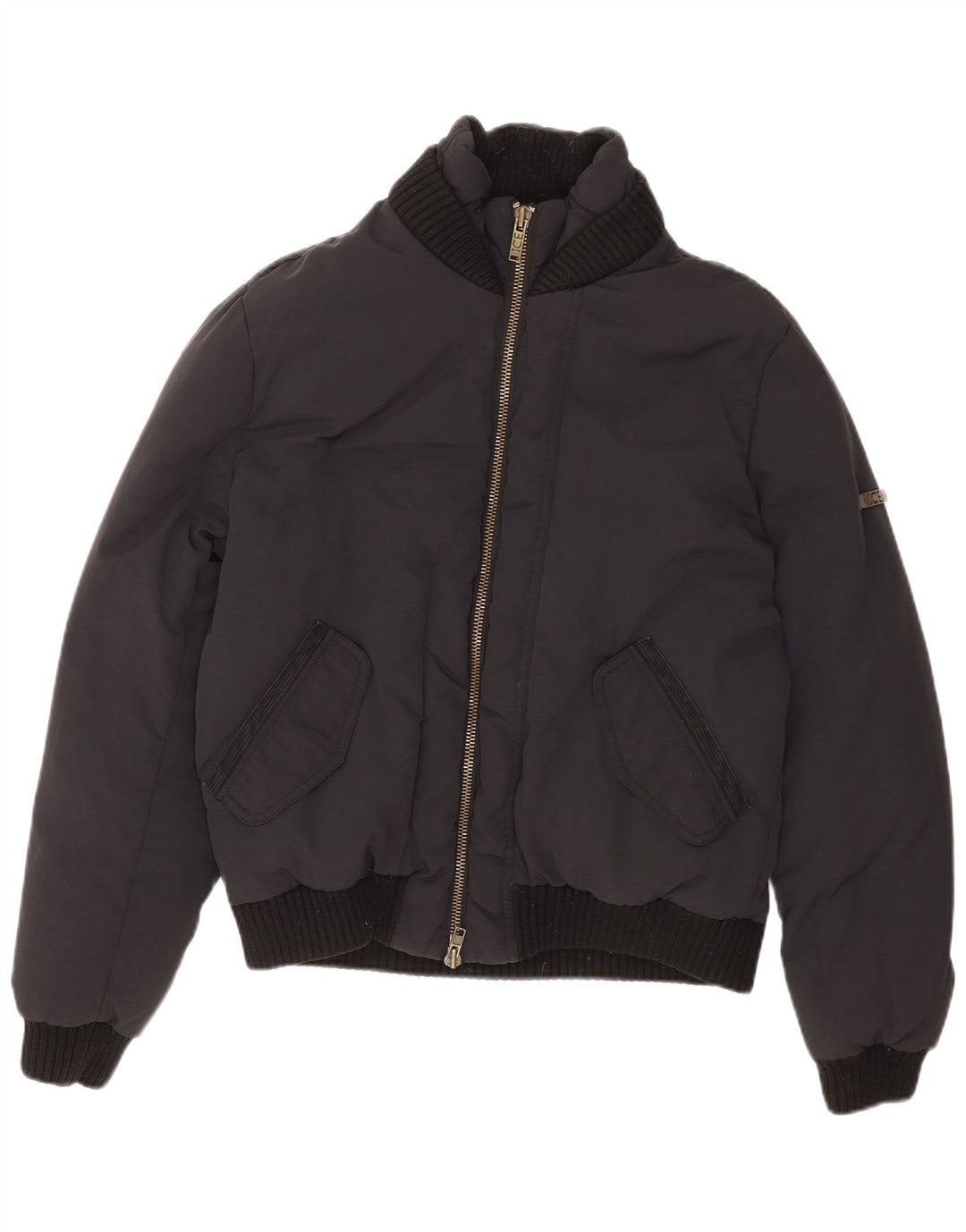 Iceberg Polstret Damejakke IT 52 2XL Sort