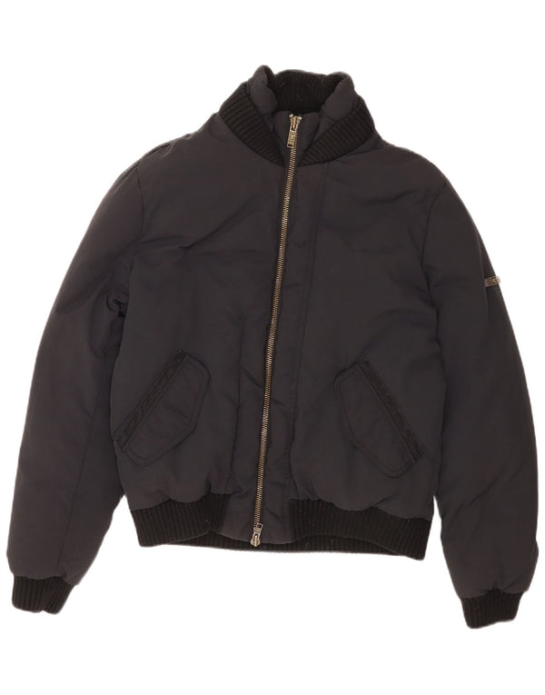 Iceberg Polstret Damejakke IT 52 2XL Sort