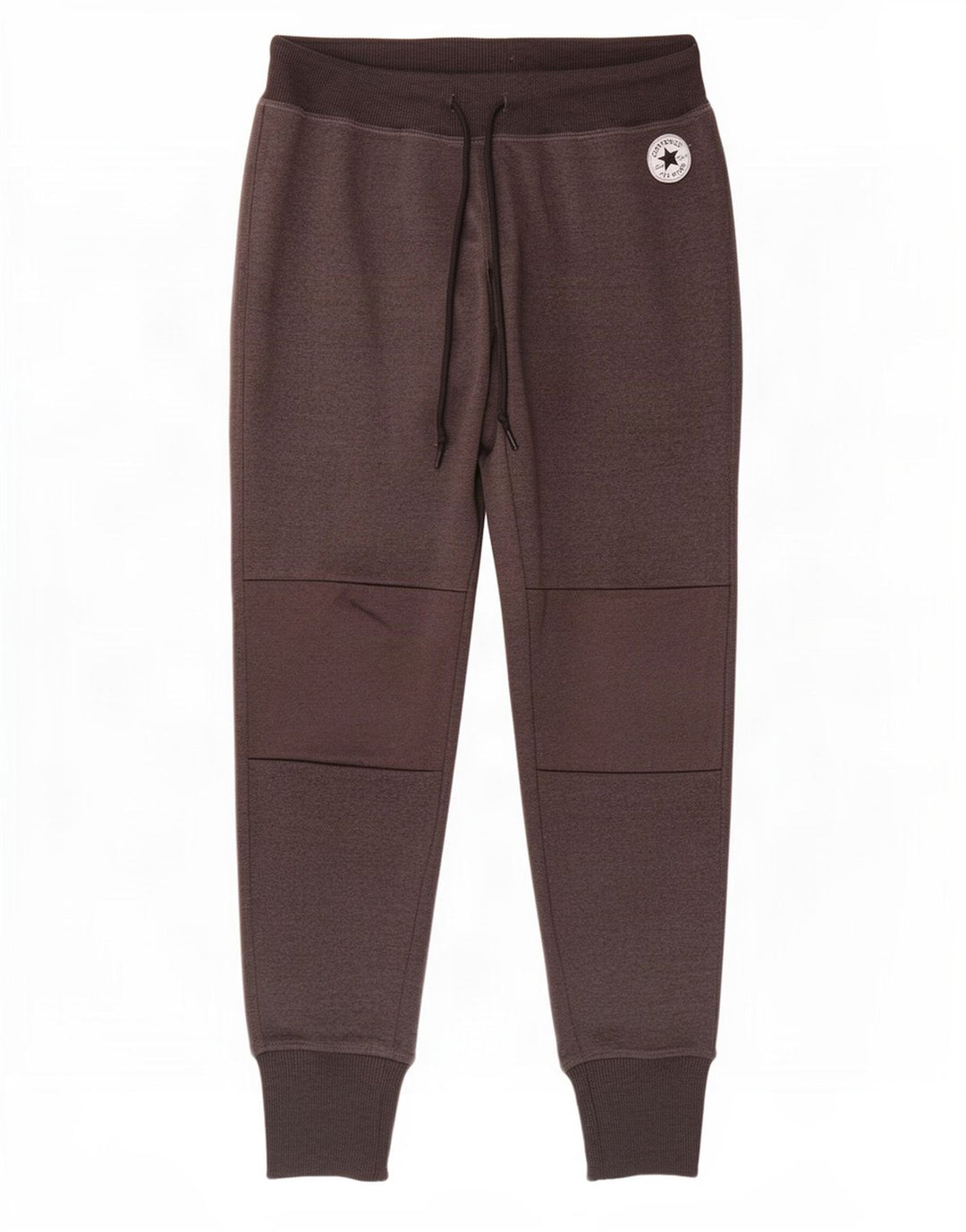 Converse træningsdragt til kvinder Joggers UK 10 Small Grå Polyester