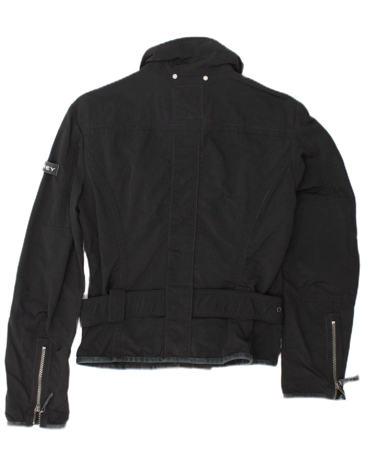 PEUTEREY Utility Jacket til kvinder IT 42 Medium Sort