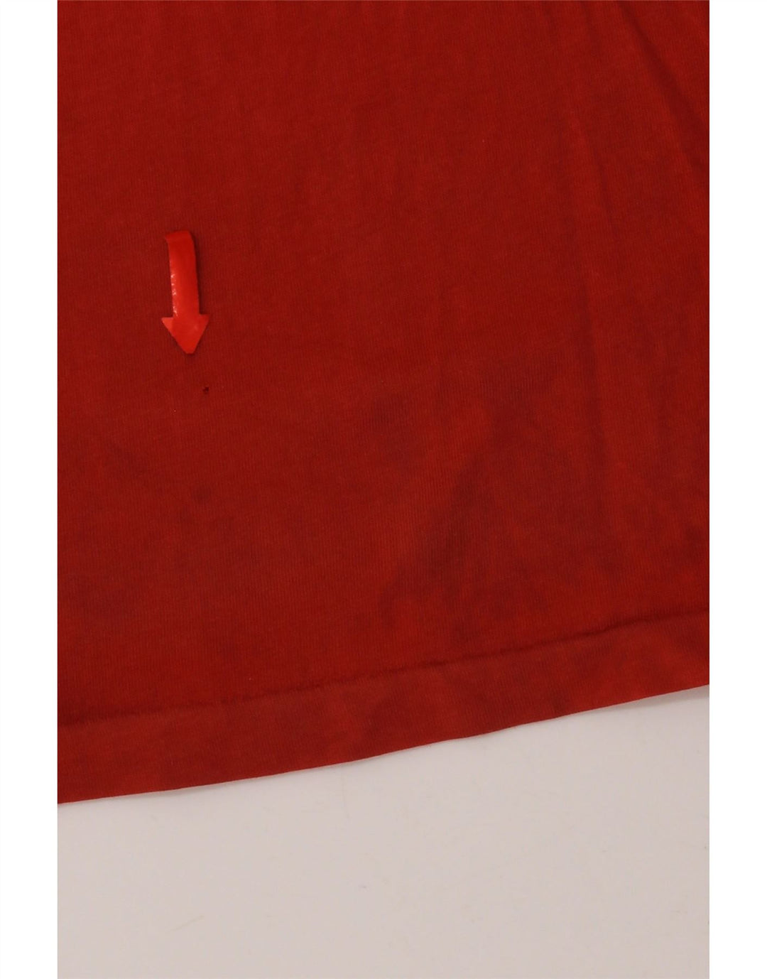 Polo Ralph Lauren Herre T-shirt Top Medium Orange Bomuld