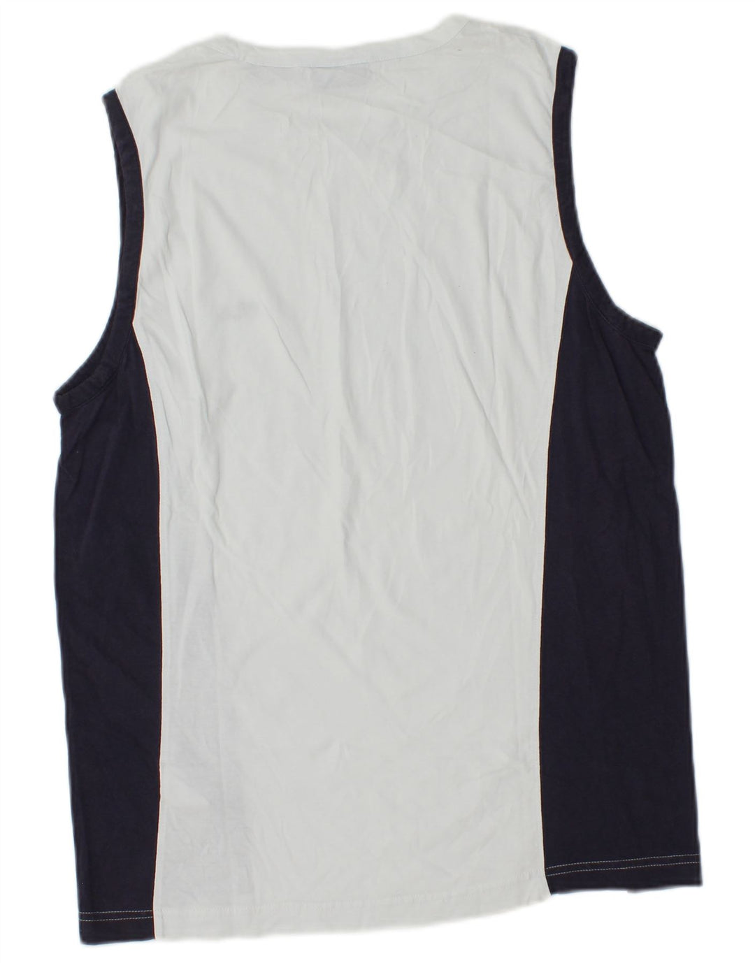 Fila Herrevest Top Small White Colourblock
