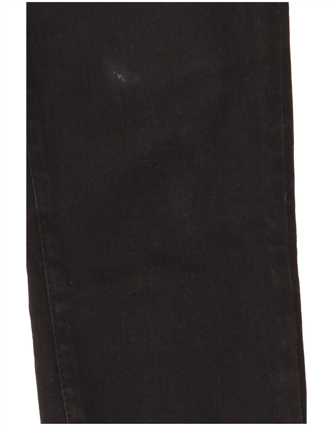 Superdry Regular Skinny Jeans til kvinder W29 L30 sort bomuld