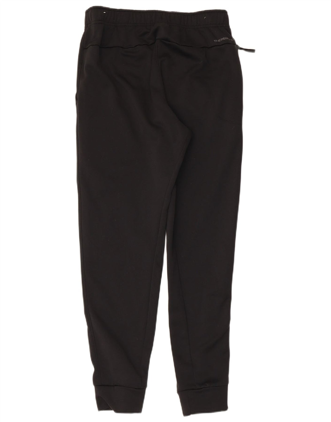 Nike Herre Therma-Fit træningsdragt Bukser Joggers Lille sort polyester