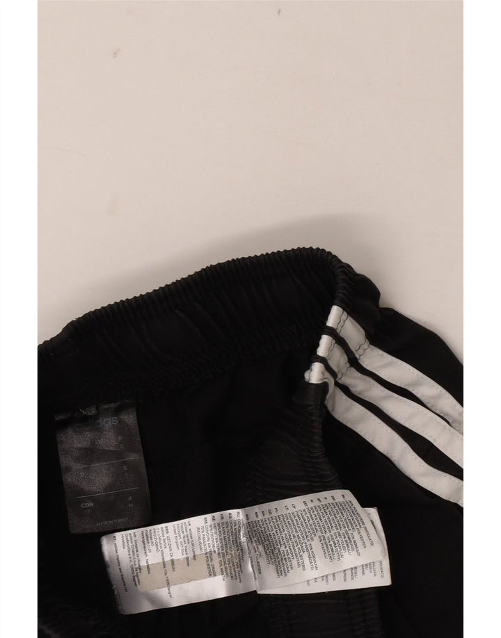 Adidas Sportsshorts til mænd Små sorte bomuld