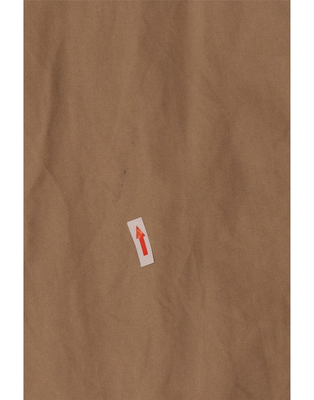 Superdry Militærskjorte til mænd Stor beige bomuld