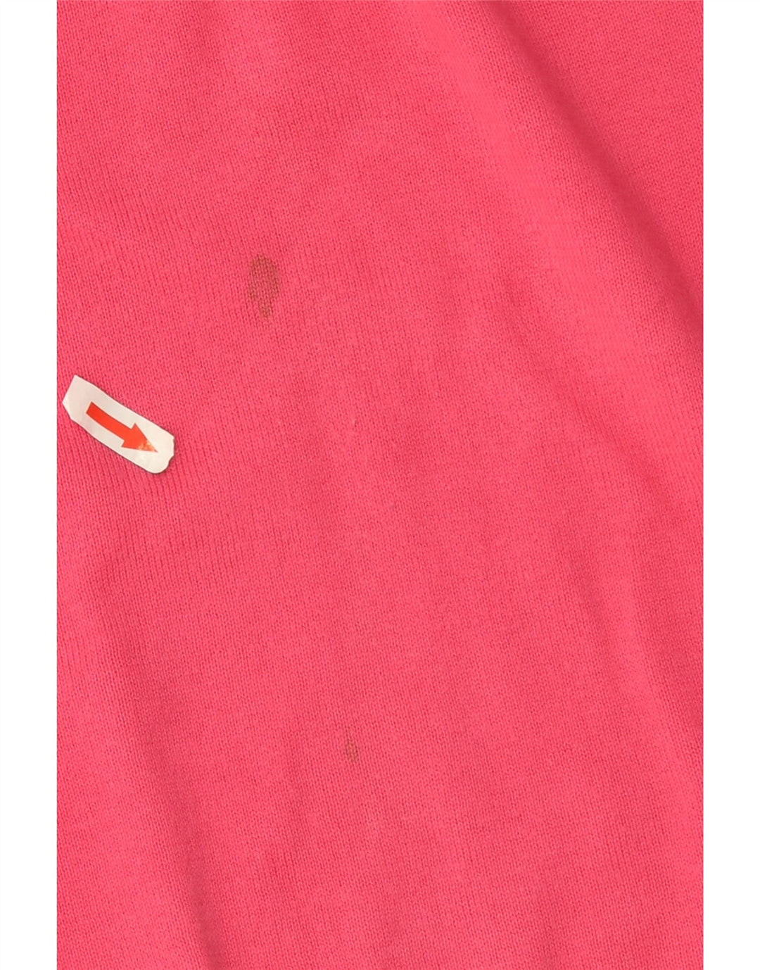 Lacoste Dame V-hals sweater Størrelse 42 Stor Pink Bomuld