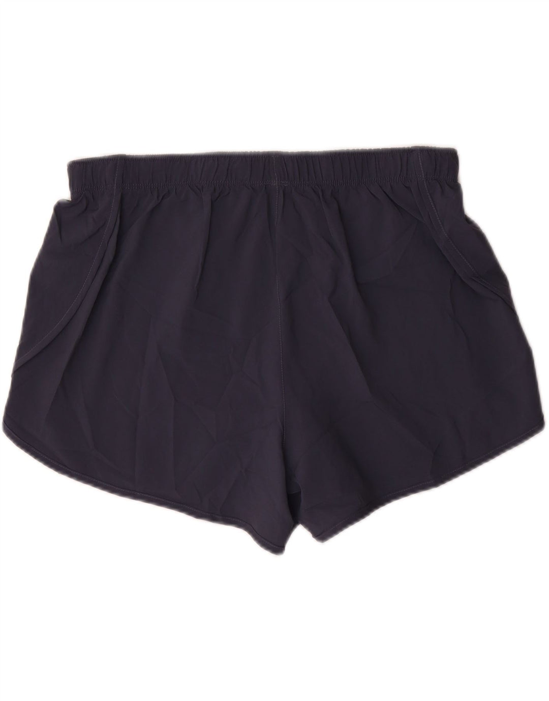 NEW BALANCE Sportsshorts til kvinder UK 16 Large Navy Blue Polyester