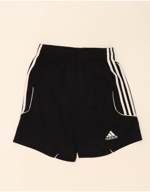 Adidas Herre Climalite Sportshorts Små sorte polyester