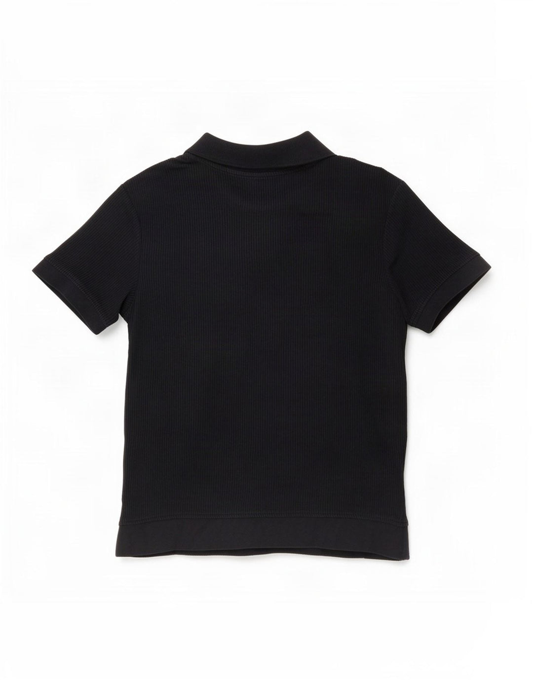 Zara herre poloshirt Medium marineblå bomuld