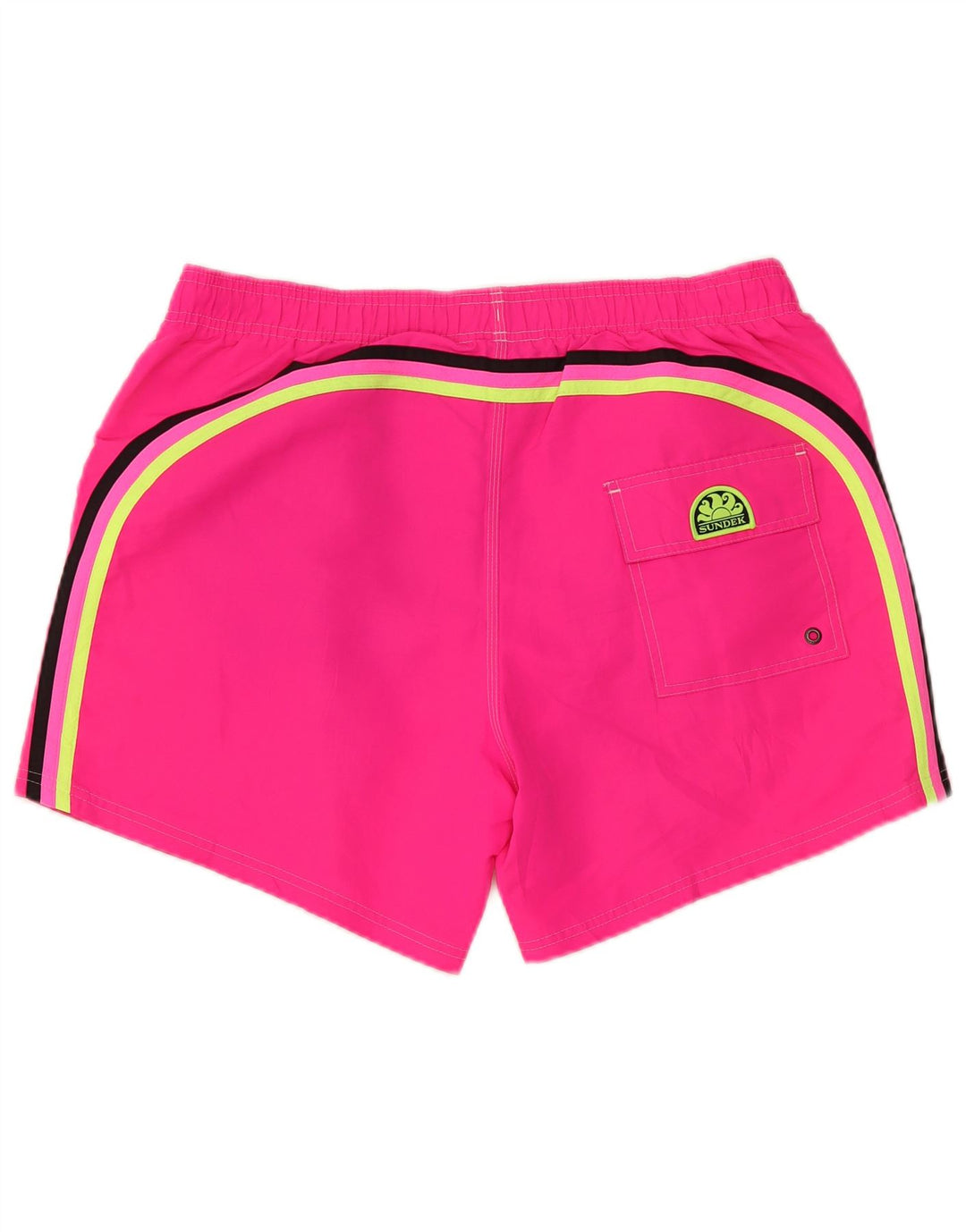Sundek Herre badeshorts XL Pink Polyester