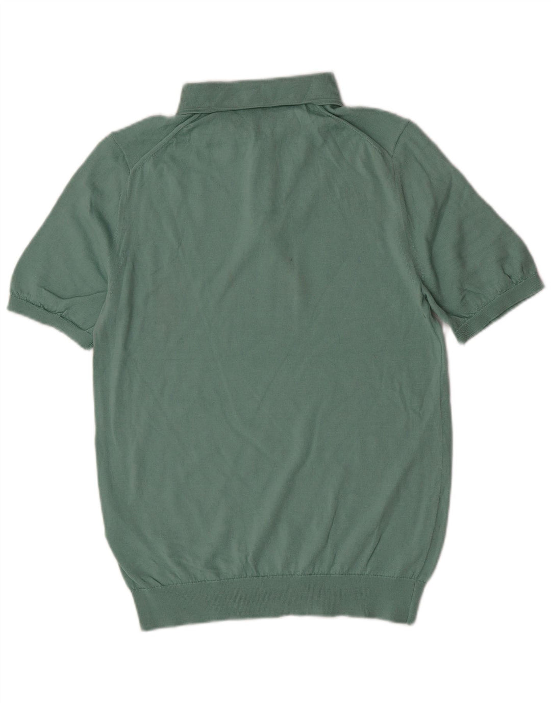 Reiss Poloshirt til mænd Medium Grøn uld