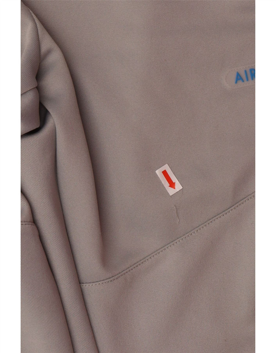 NIKE Træningsdragt bukser til mænd Joggers Medium Grey Polyester