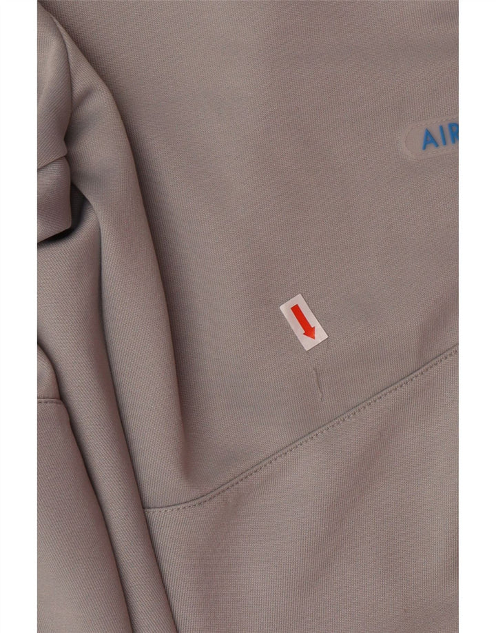 NIKE Træningsdragt bukser til mænd Joggers Medium Grey Polyester