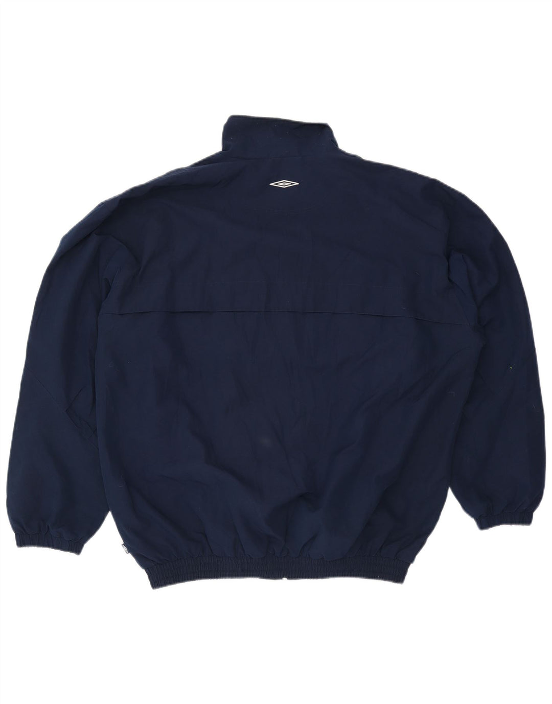 Umbro Herre træningsdragt Topjakke Stor Marineblå Polyester