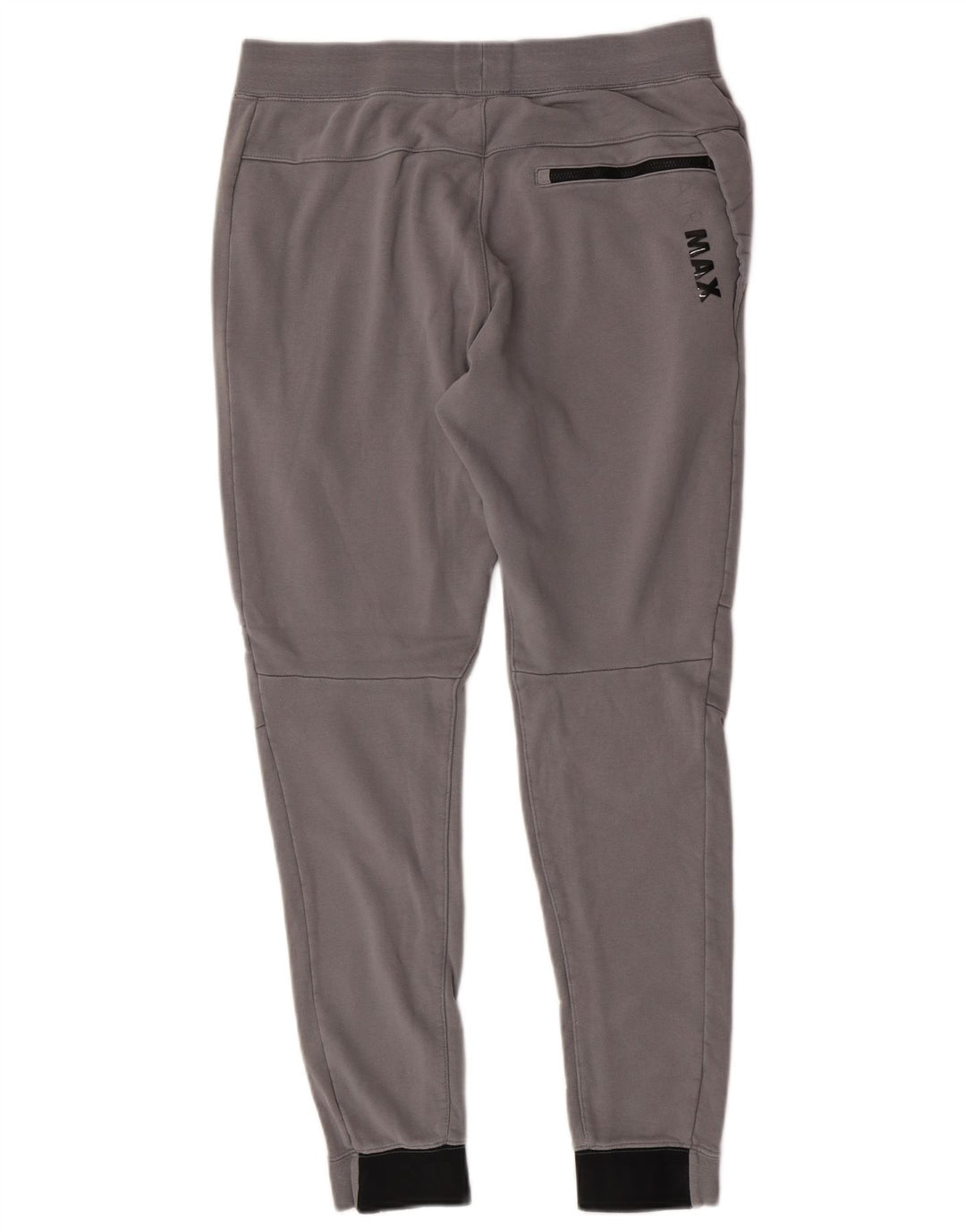 Nike Herre grafisk træningsdragt Bukser Joggers Medium Grey Colourblock