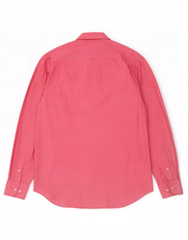 Massimo Dutti Herreskjorte Medium Pink