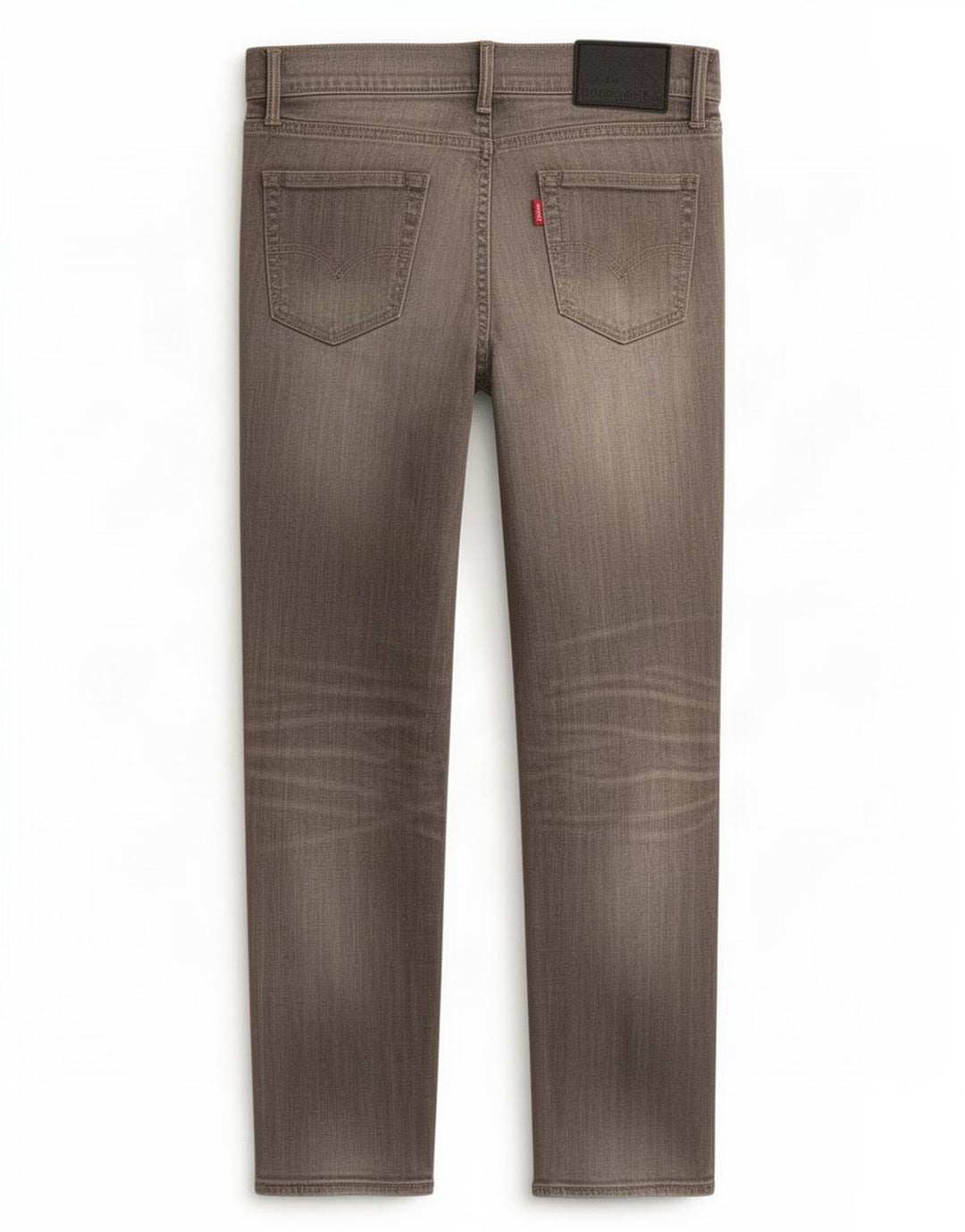 Levi's Herre 511 Slim Jeans W30 L30 Grå Bomuld