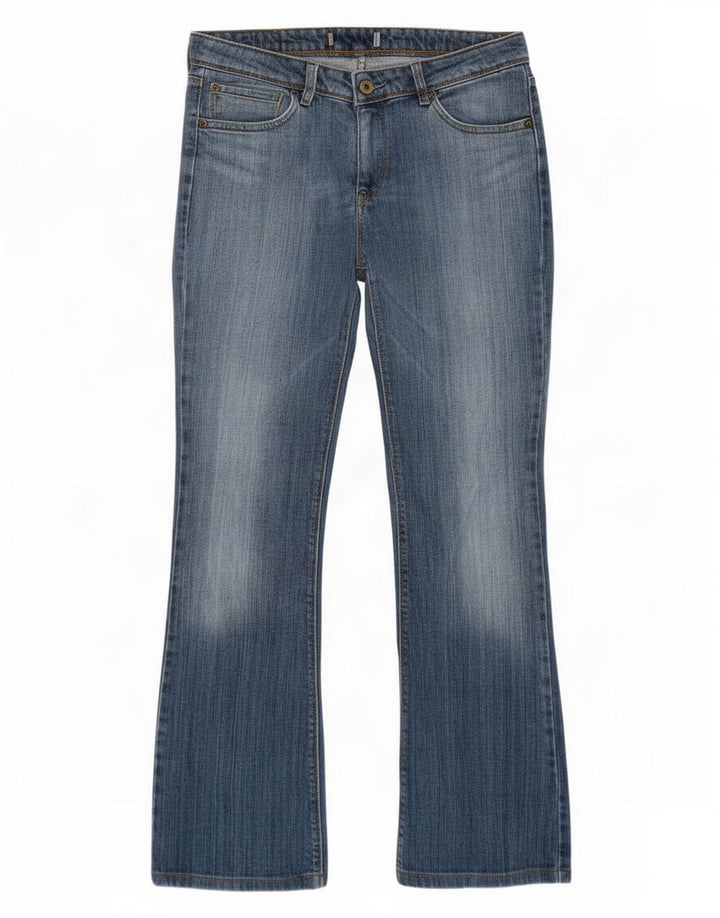 Levi's Dame Bootcut Jeans W32 L32 Blå Bomuld
