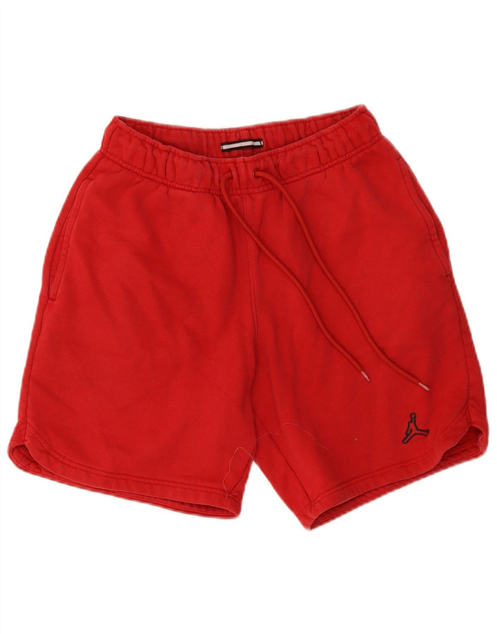Nike sportsshorts til mænd, små røde bomuld