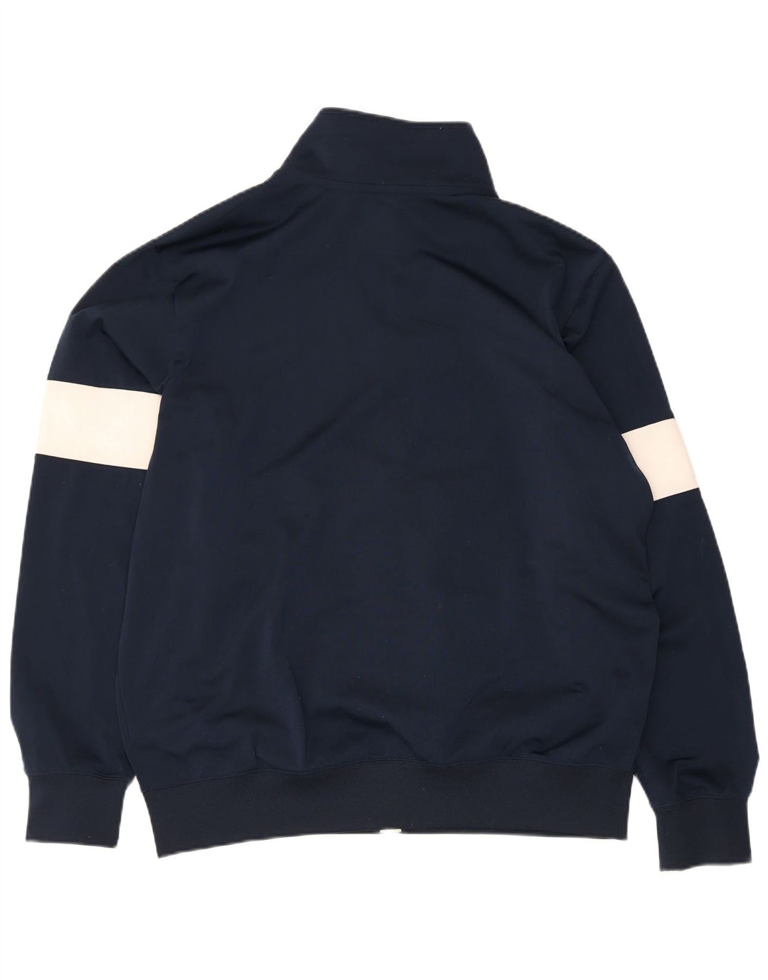 Nike Herre Regular Fit træningsdragt Topjakke Stor marineblå farveblok