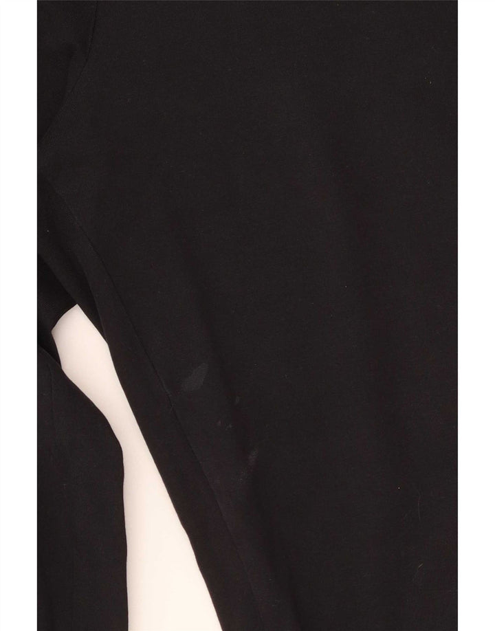Champion Womens træningsdragt Bukser UK 14 Medium Sort