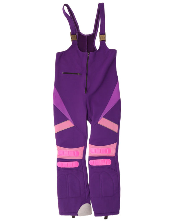 Dubin Damebukser Skibukser IT 52 2XL Lilla Colourblock Akryl