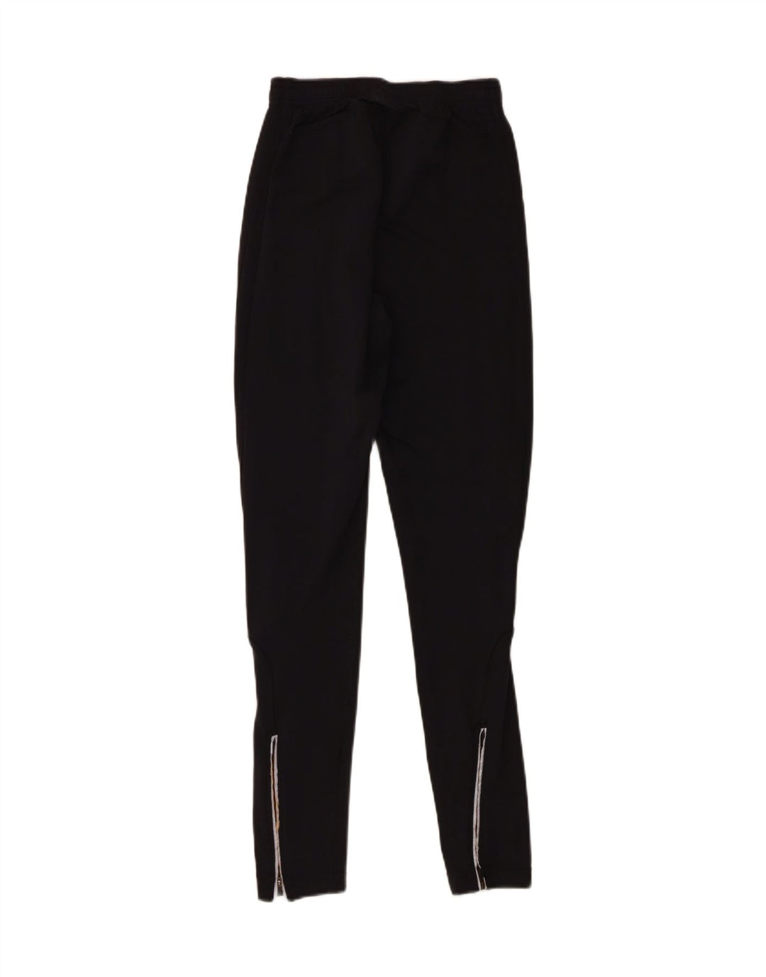 Adidas Dame Leggings UK 14 Stor Sort Nylon
