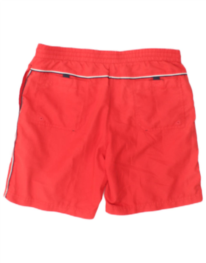 Kappa Badeshorts til mænd Medium Rød Colourblock Polyester