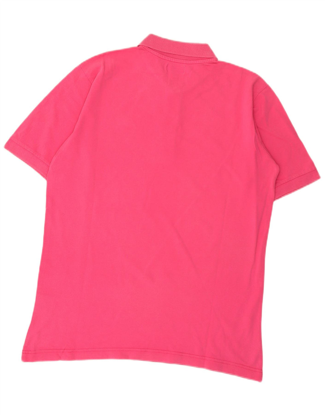 KAPPA Poloshirt til mænd Medium Pink Bomuld