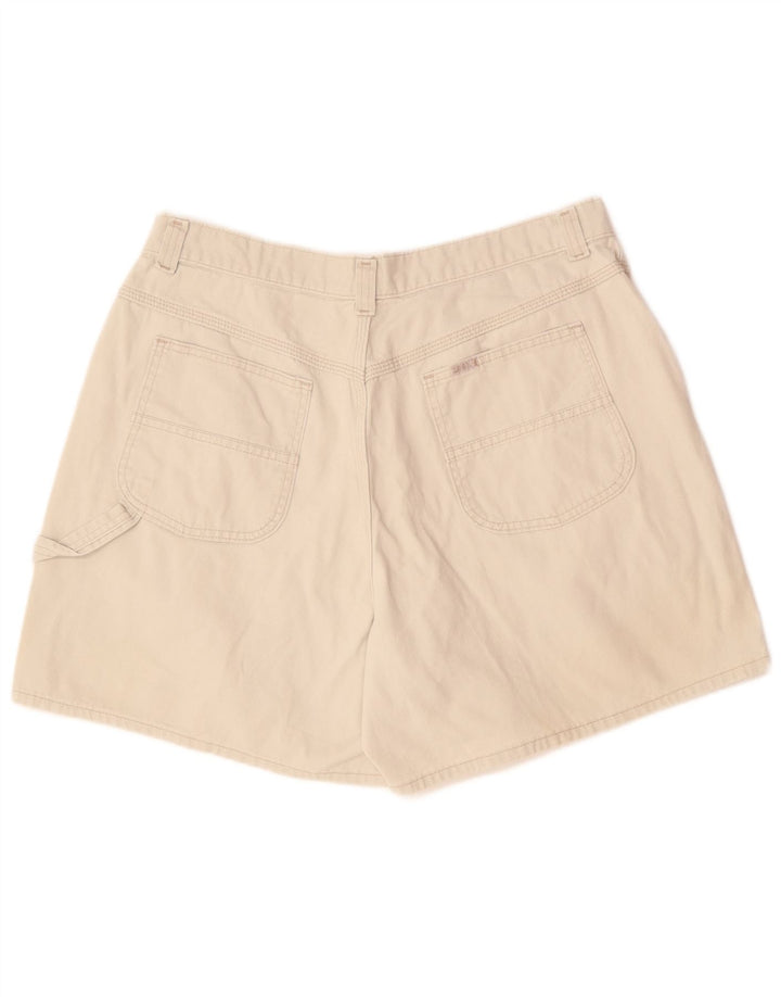 LEE Chino Shorts til kvinder W36 XL Beige