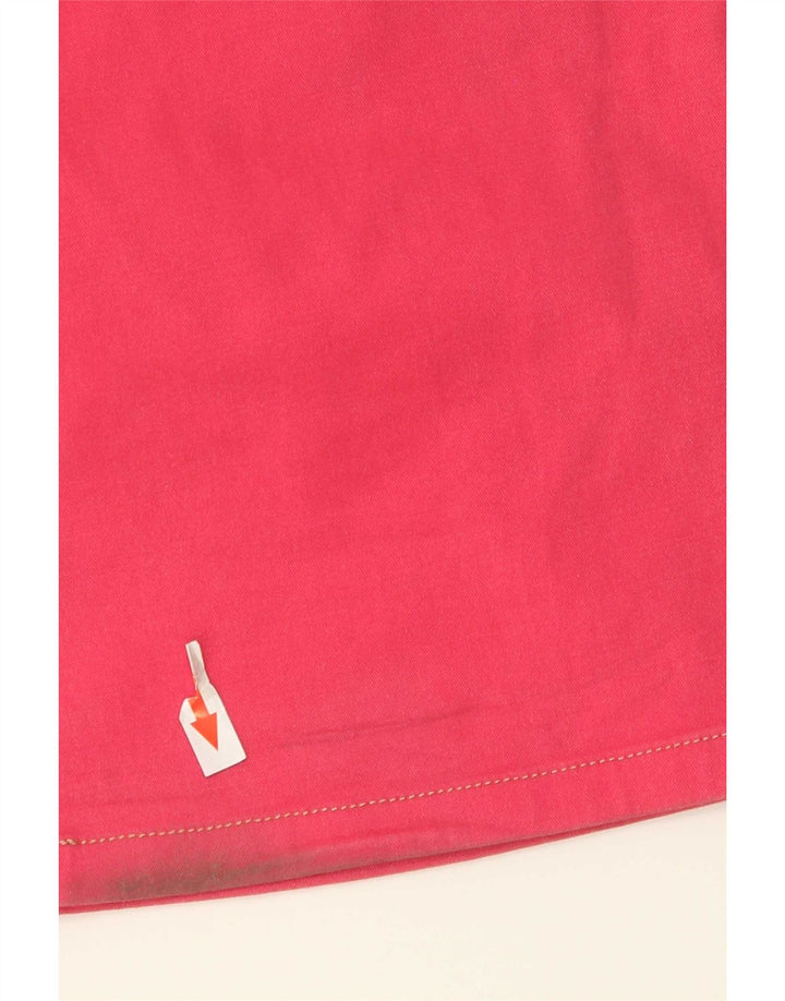 Jeckerson Dame Bootcut Jeans W30 L31 Pink Bomuld