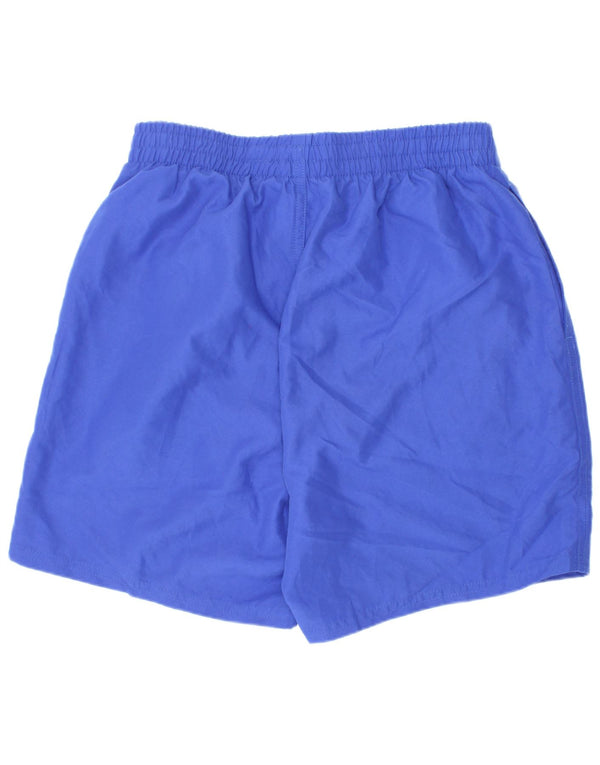 Nike drenge sportsshorts 13-14 år XL blå polyester