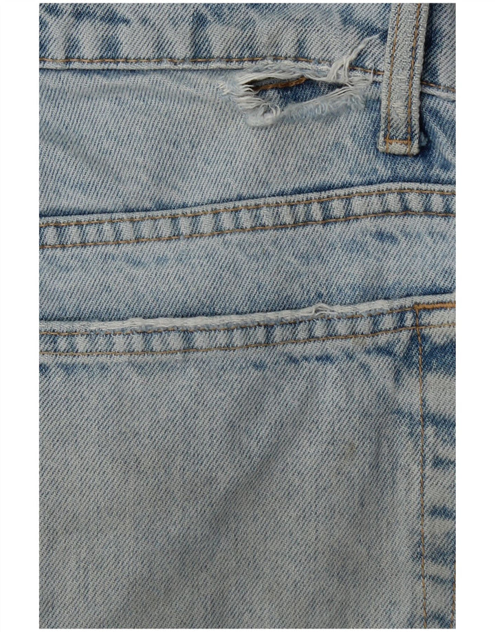 ZARA Mens Tapered Jeans EU 40 Medium W31 L28 Blue