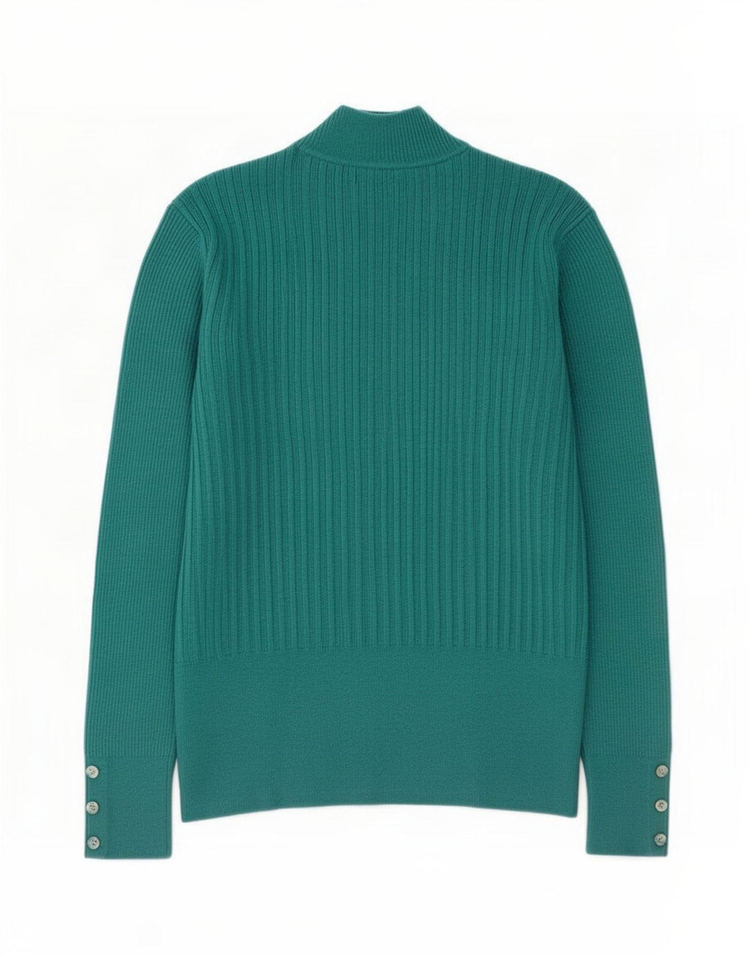 Marks & Spencer Damebluse Top UK 16 Large Green