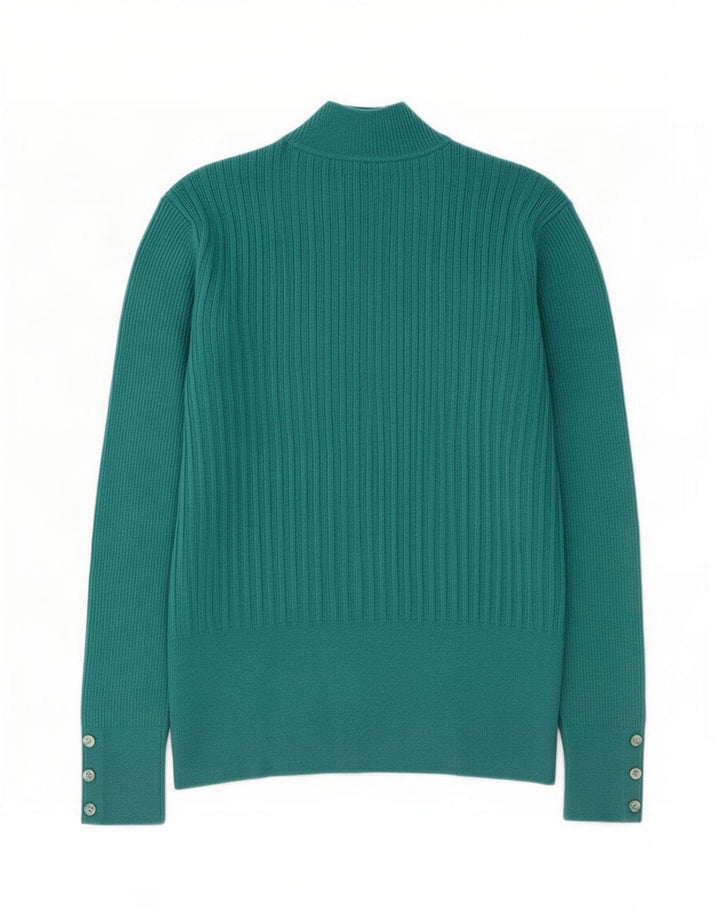 Marks & Spencer Damebluse Top UK 16 Large Green