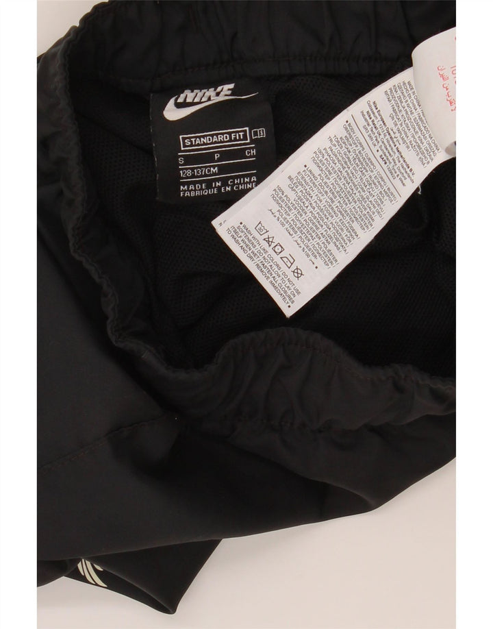 NIKE Boys Liverpool Standard Fit sportsshorts 8-9 år Small Black